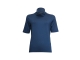 Sarto Fashion T-shirt rollcollar k799 blue (navy)