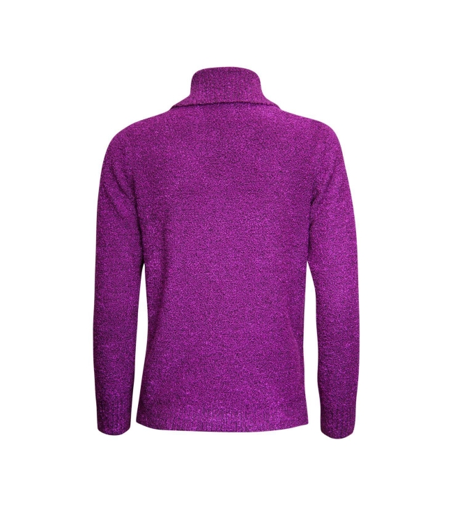 Sarto Fashion Pullover rollcollar k840 purple (cassis)