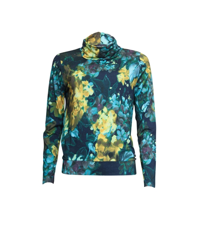 Sarto Fashion Blouson rollcollar k1470 multicolor