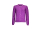 Sarto Fashion Cardigan o-neck k840 purple (cassis)