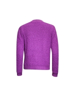 Sarto Fashion Cardigan o-neck k840 purple (cassis)