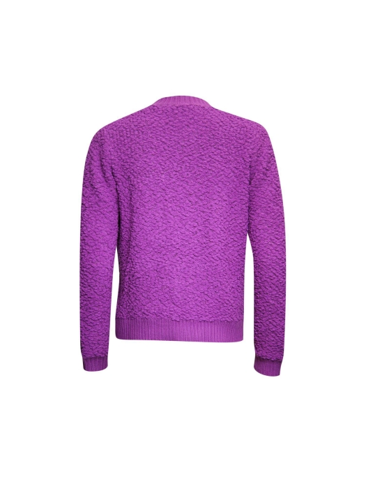 Sarto Fashion Cardigan o-neck k840 purple (cassis)