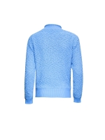 Sarto Fashion Pullover turtle k735 blue (winter sky)