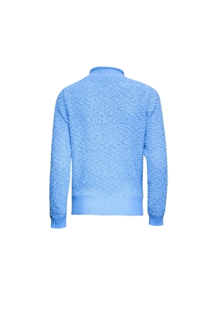 Sarto Fashion Pullover turtle k735 blue (winter sky)