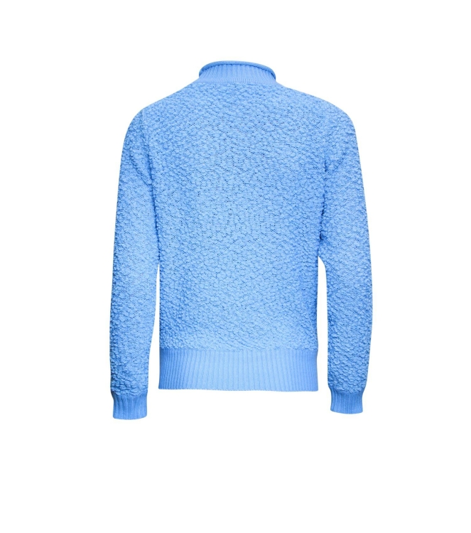 Sarto Fashion Pullover turtle k735 blue (winter sky)