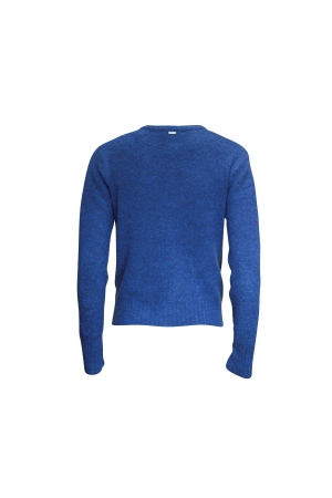 Sarto Fashion Cardigan o-neck k730 blue (stone jeans)