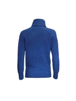 Sarto Fashion Pullover rollcollar k730 blue (stone jeans)