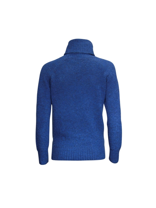 Sarto Fashion Pullover rollcollar k730 blue (stone jeans)
