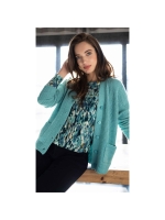 Sarto Fashion Blouson ballet neck k1942 multicolor