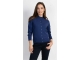 Sarto Fashion Cardigan o-neck k740 blue (clear blue)