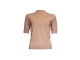 Sarto Fashion Pullover turtle k412 brown (warm camel)