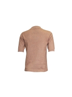 Sarto Fashion Pullover turtle k412 brown (warm camel)