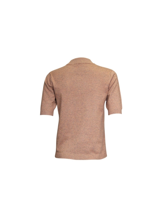 Sarto Fashion Pullover turtle k412 brown (warm camel)