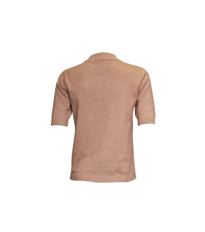 Sarto Fashion Pullover turtle k412 brown (warm camel)