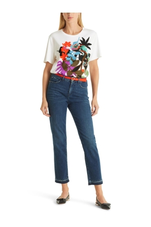 MarcCain Collections T-Shirt 110 Off White