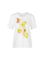 MarcCain Collections T-Shirt 100 White