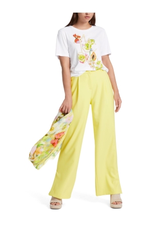 MarcCain Collections T-Shirt 100 White