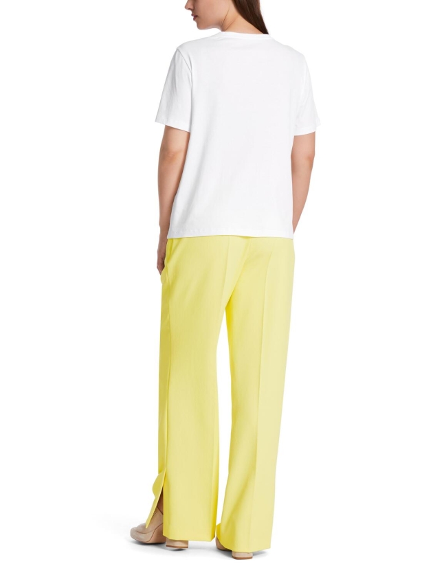 MarcCain Collections T-Shirt 100 White