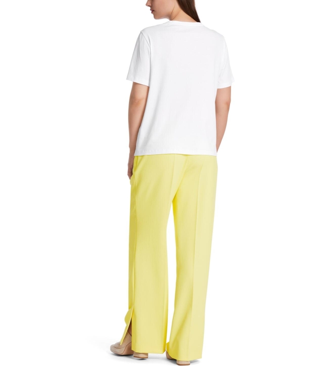 MarcCain Collections T-Shirt 100 White