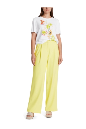 MarcCain Collections T-Shirt 100 White