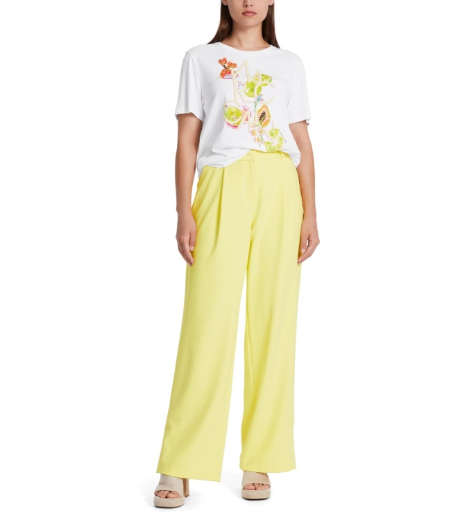 MarcCain Collections T-Shirt 100 White