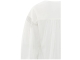 Yaya Woven longsleeve top with vnec 14800 Blanck de blanck white