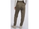 Yaya Woven high waist trousers with 81304 Falcon brown