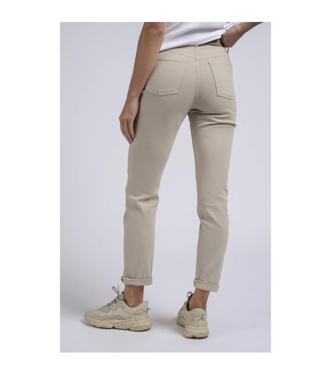 Yaya Straight fit denim Dove gray