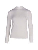 YBLS Turtle Long Sleeve Off white