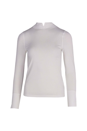 YBLS Turtle Long Sleeve Off white