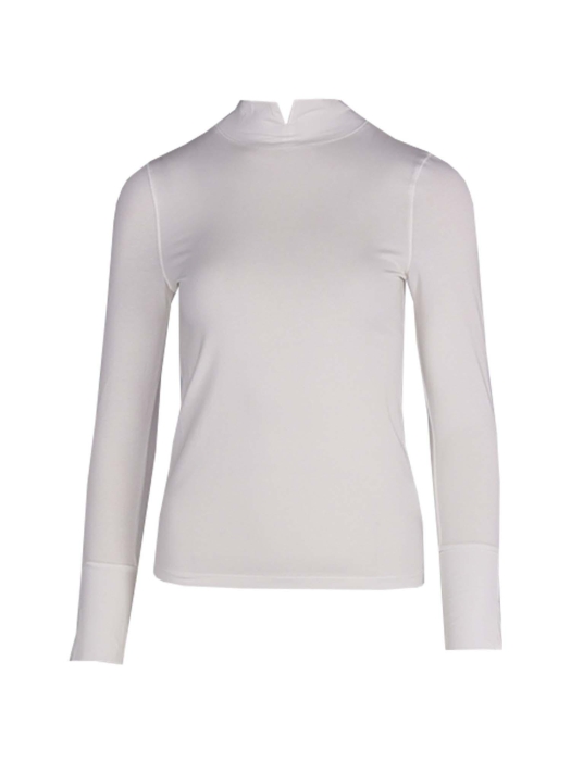 YBLS Turtle Long Sleeve Off white