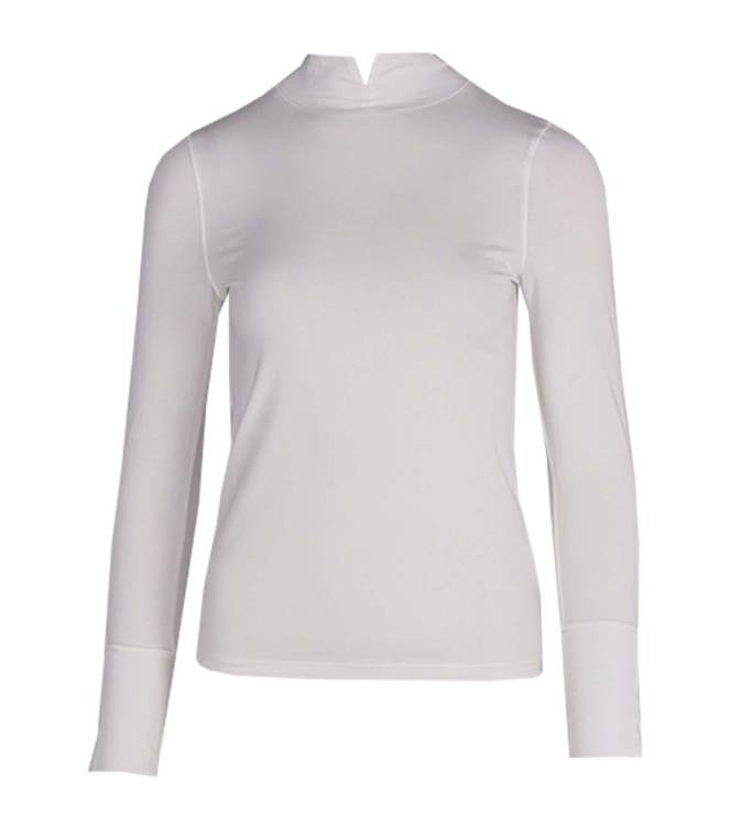 YBLS Turtle Long Sleeve Off white