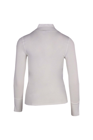YBLS Turtle Long Sleeve Off white