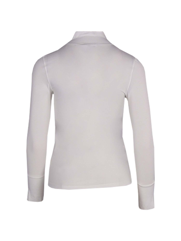 YBLS Turtle Long Sleeve Off white
