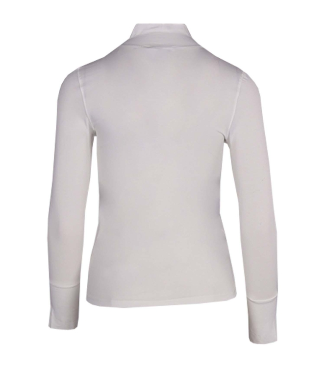 YBLS Turtle Long Sleeve Off white