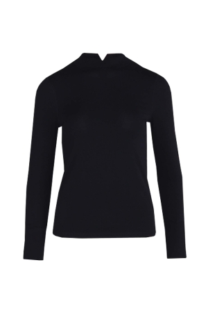 YBLS Turtle Long Sleeve Blauwdonker