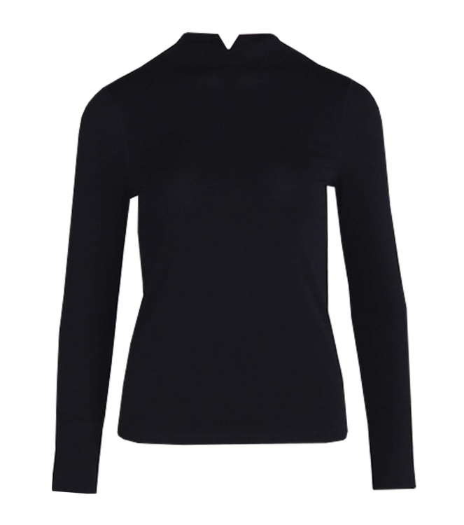 YBLS Turtle Long Sleeve Blauwdonker