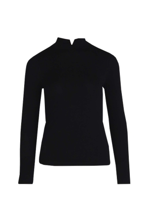 YBLS Turtle Long Sleeve Zwart