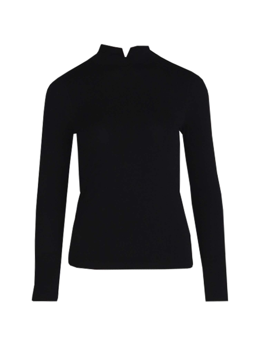 YBLS Turtle Long Sleeve Zwart