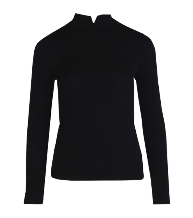 YBLS Turtle Long Sleeve Zwart