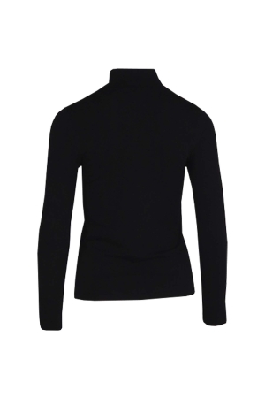YBLS Turtle Long Sleeve Zwart