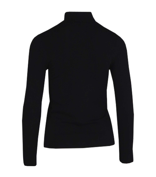 YBLS Turtle Long Sleeve Zwart