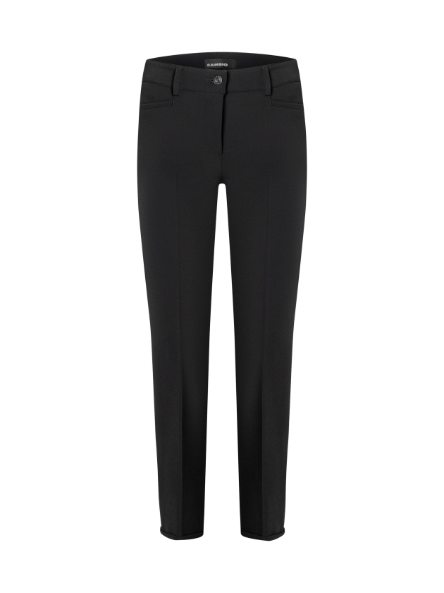 Cambio Renira broek 099 Black