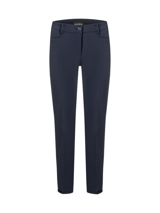 Cambio Renira broek 493 Moonlight Blue