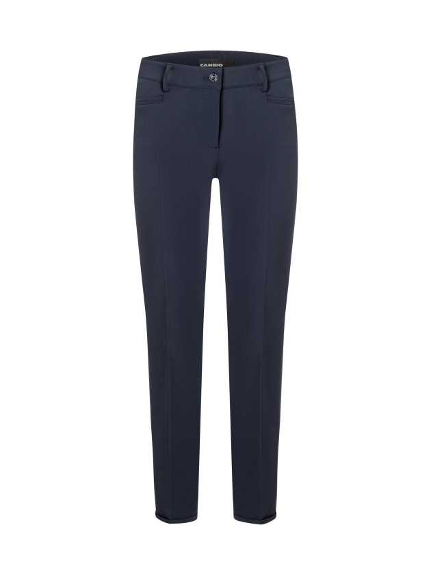 Cambio Renira broek 493 Moonlight Blue