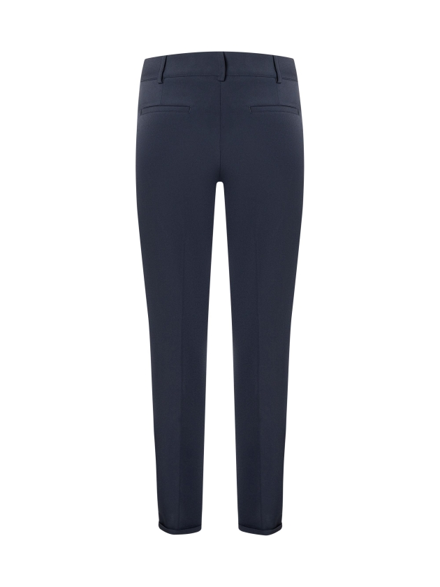 Cambio Renira broek 493 Moonlight Blue