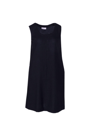 Freequent Dress Black