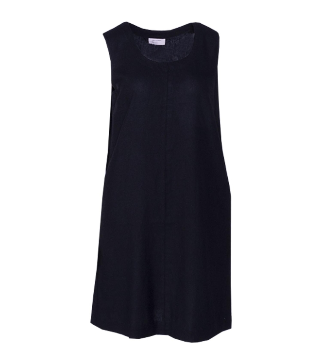 Freequent Dress Black