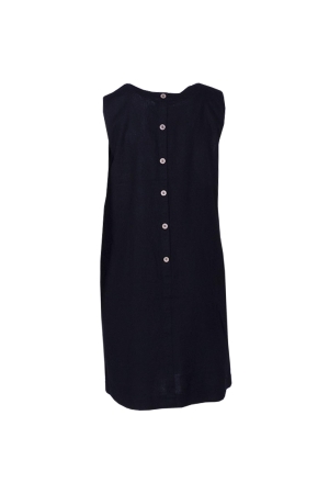 Freequent Dress Black
