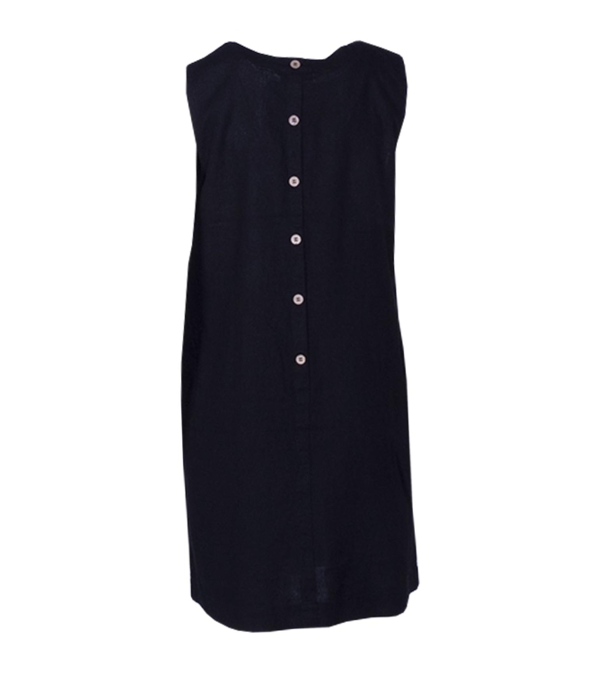 Freequent Dress Black